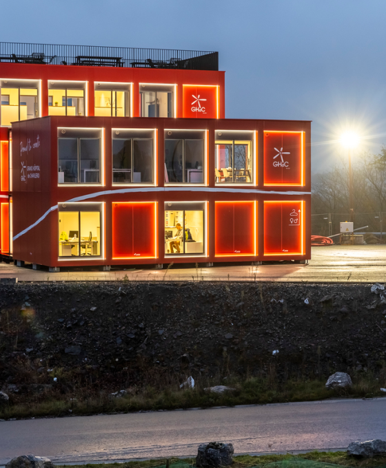 Utility Buildings