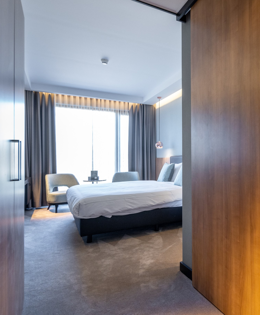 Modular Hotels